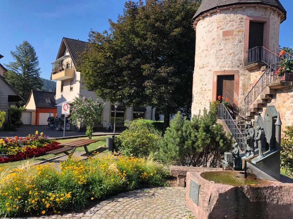 Апартаменти Hirschturmblick Целль-ам-Гармерсбах Екстер'єр фото